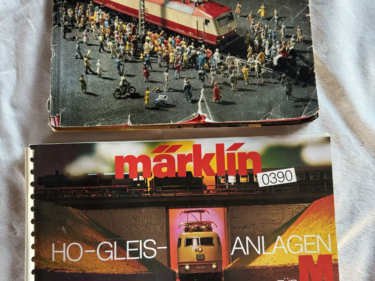 Billede 7 - Märklin modeltog sælges.