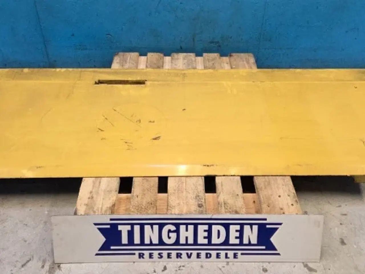 Billede 1 - New Holland TX68 Beskyttelseskærm 84031563