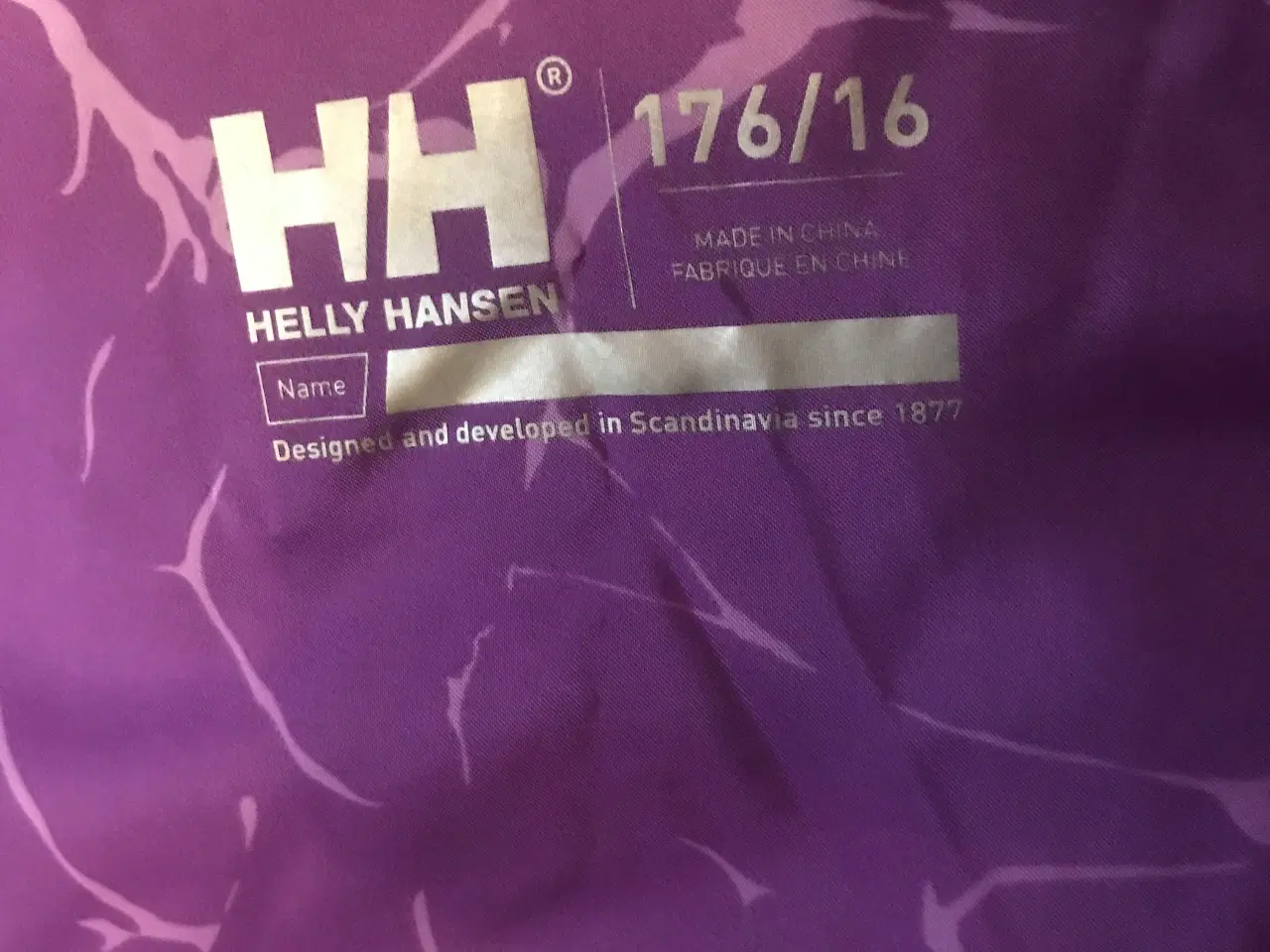 Billede 8 - Helly Hansen jakke 