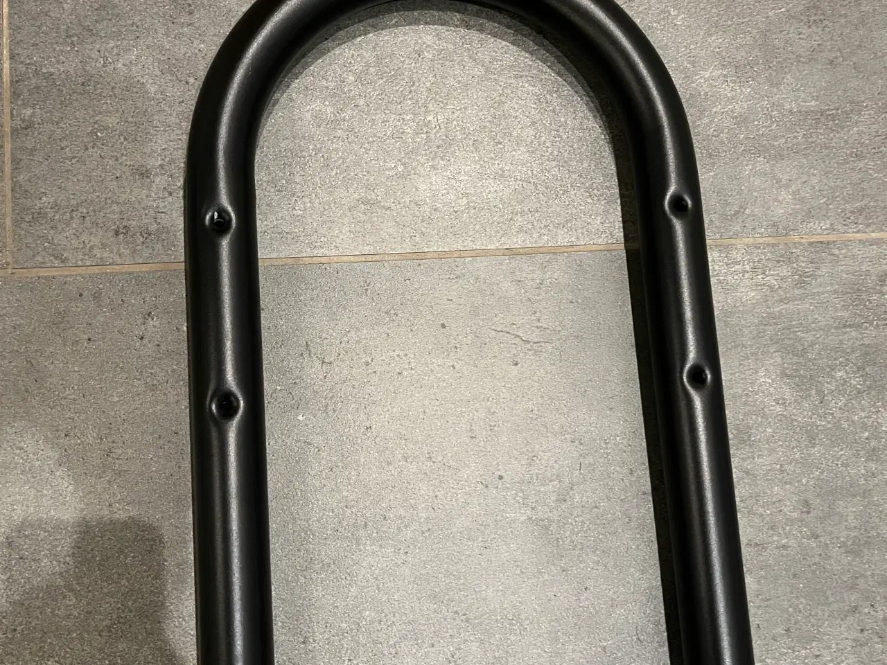 Billede 1 - Postkassestander, Mefa 22