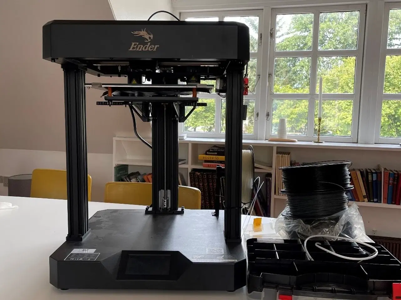 Billede 3 - 3D printer 