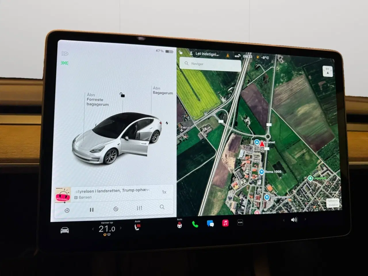 Billede 7 - Tesla Model 3 Long Range AWD