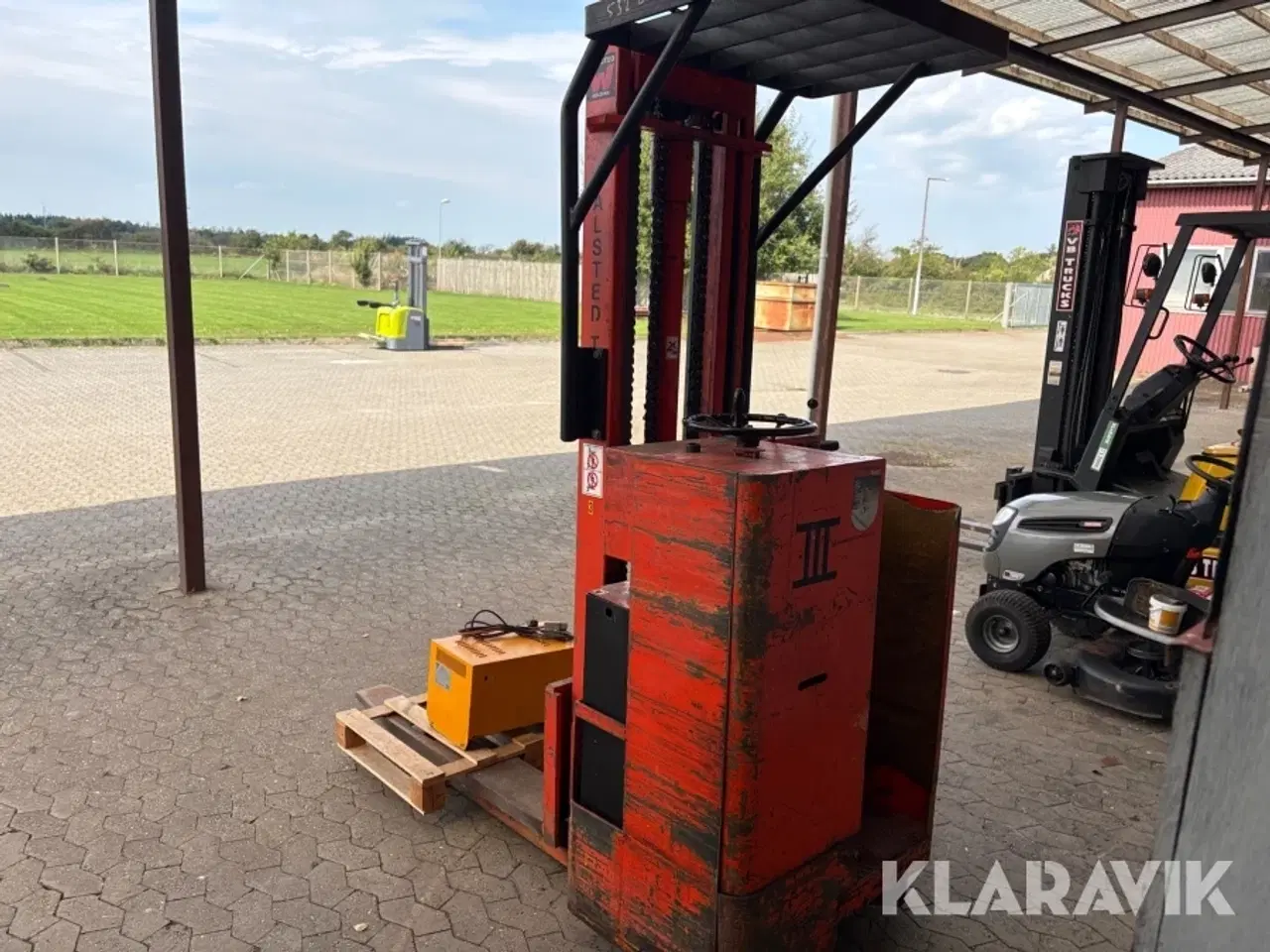 Billede 4 - Stabler Walstedt SBE/SF 1500