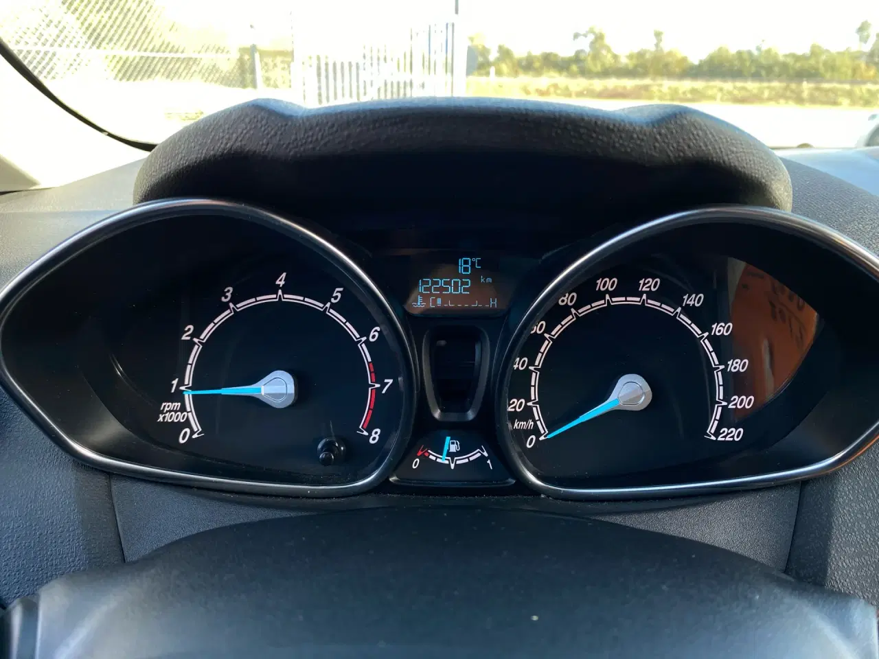 Billede 11 - Ford Fiesta 1,0 EcoBoost Titanium Fun Start/Stop 100HK 5d
