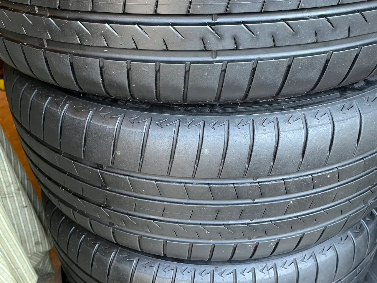 Billede 2 - Audi Q3 sommerhjul. Bridgestone. 18".