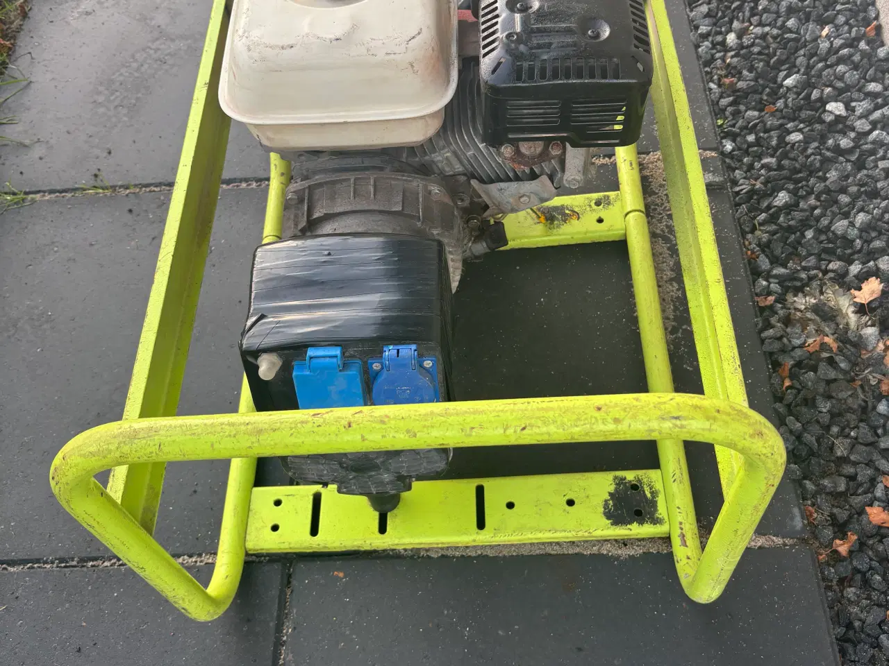 Billede 5 - Honda Pramac E4000