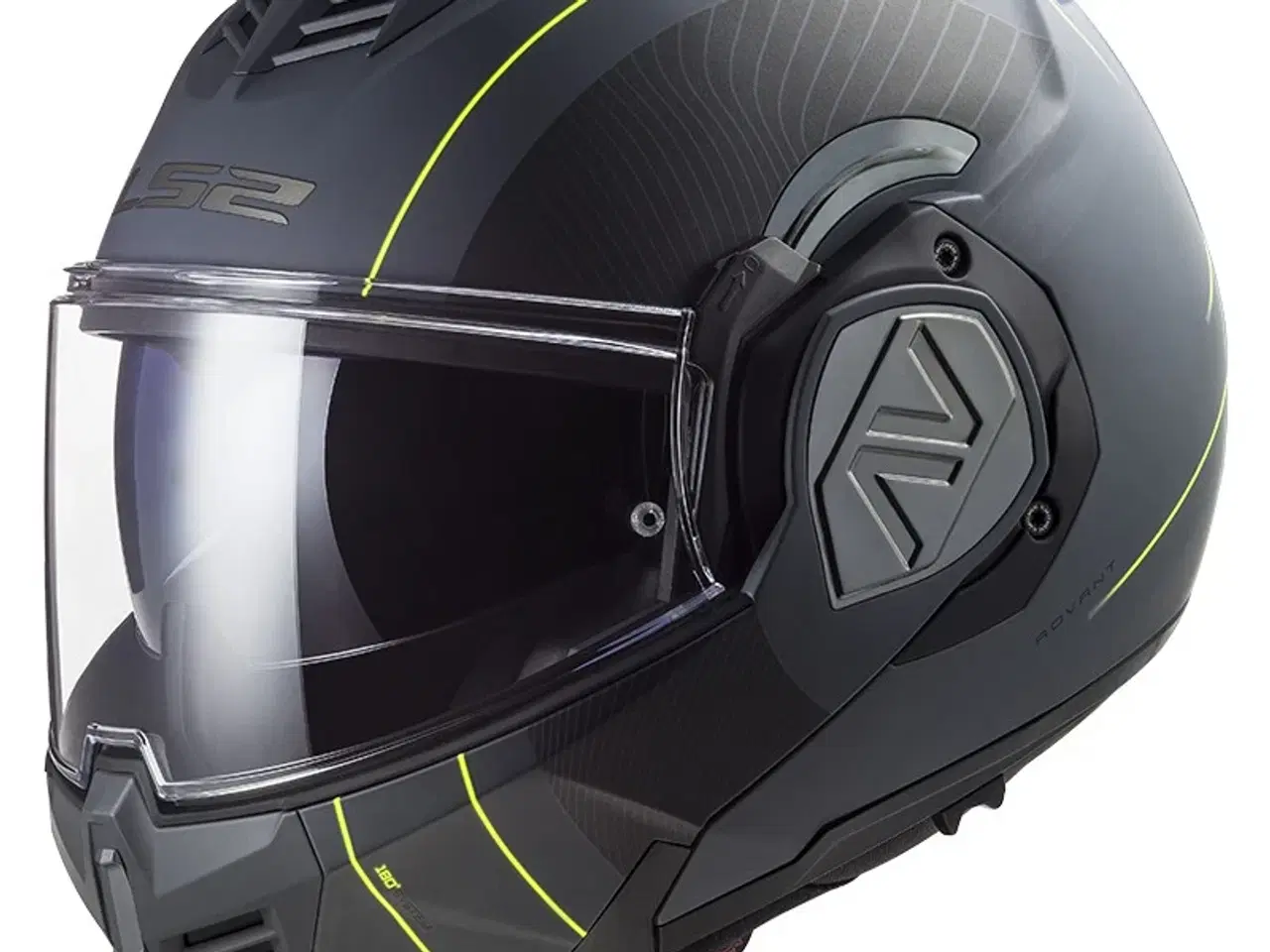 Billede 2 - LS2 Advant Cooper Titanium