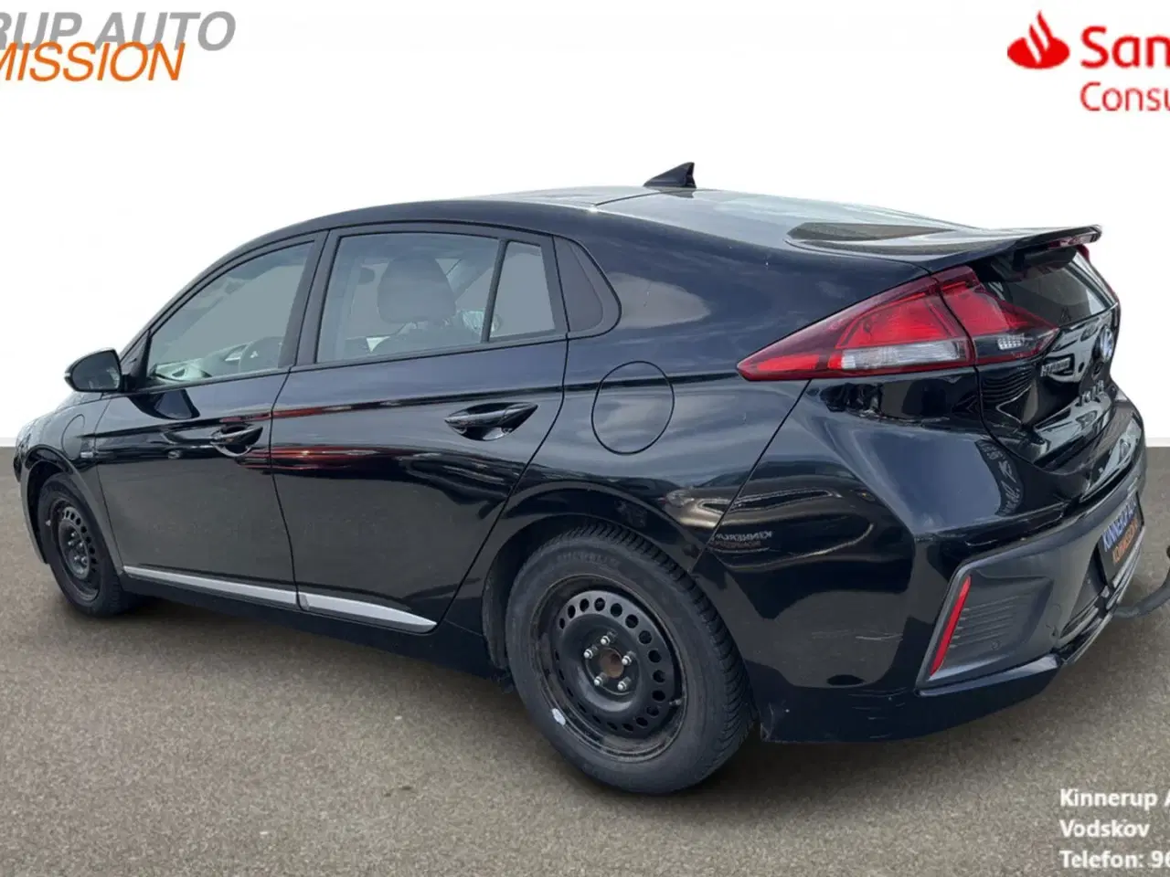 Billede 4 - Hyundai Ioniq 1,6 GDI  Plugin-hybrid Trend plug-in 141HK 5d 6g Aut.