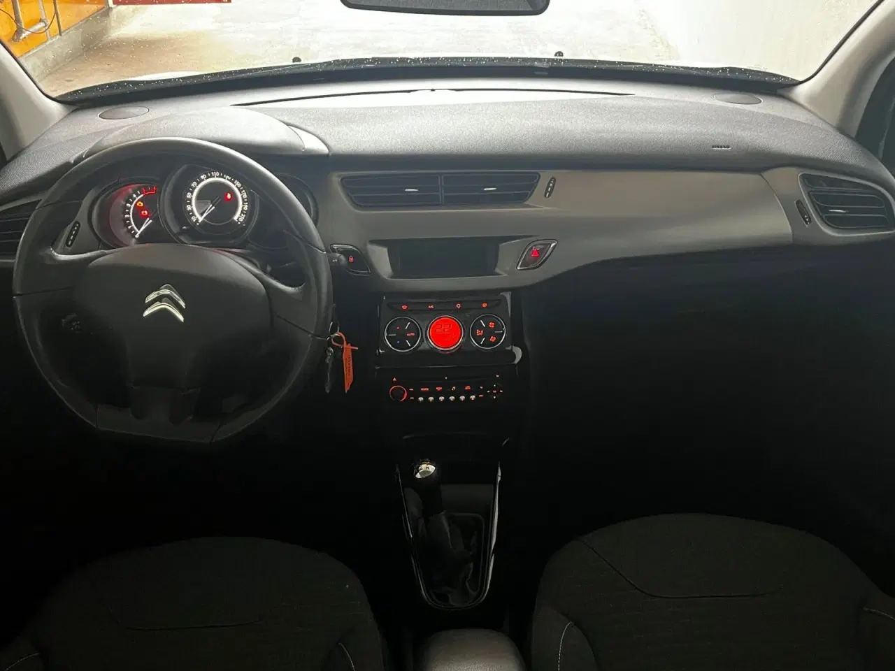 Billede 7 - Citroën C3 1,6 BlueHDi 100 Seduction Upgrade