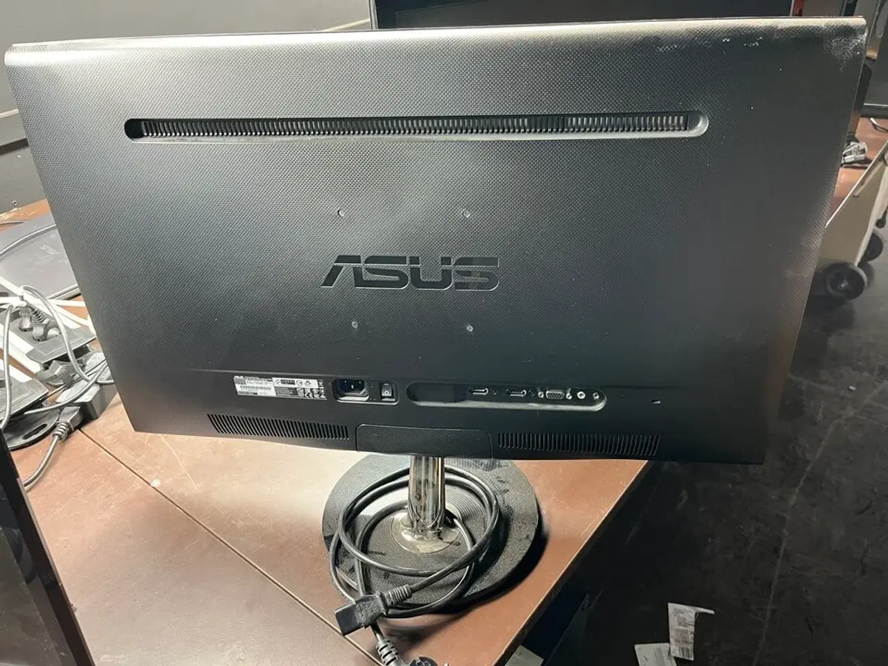 Billede 3 - 2 stk. 27" PC Skærm  ASUS VS278