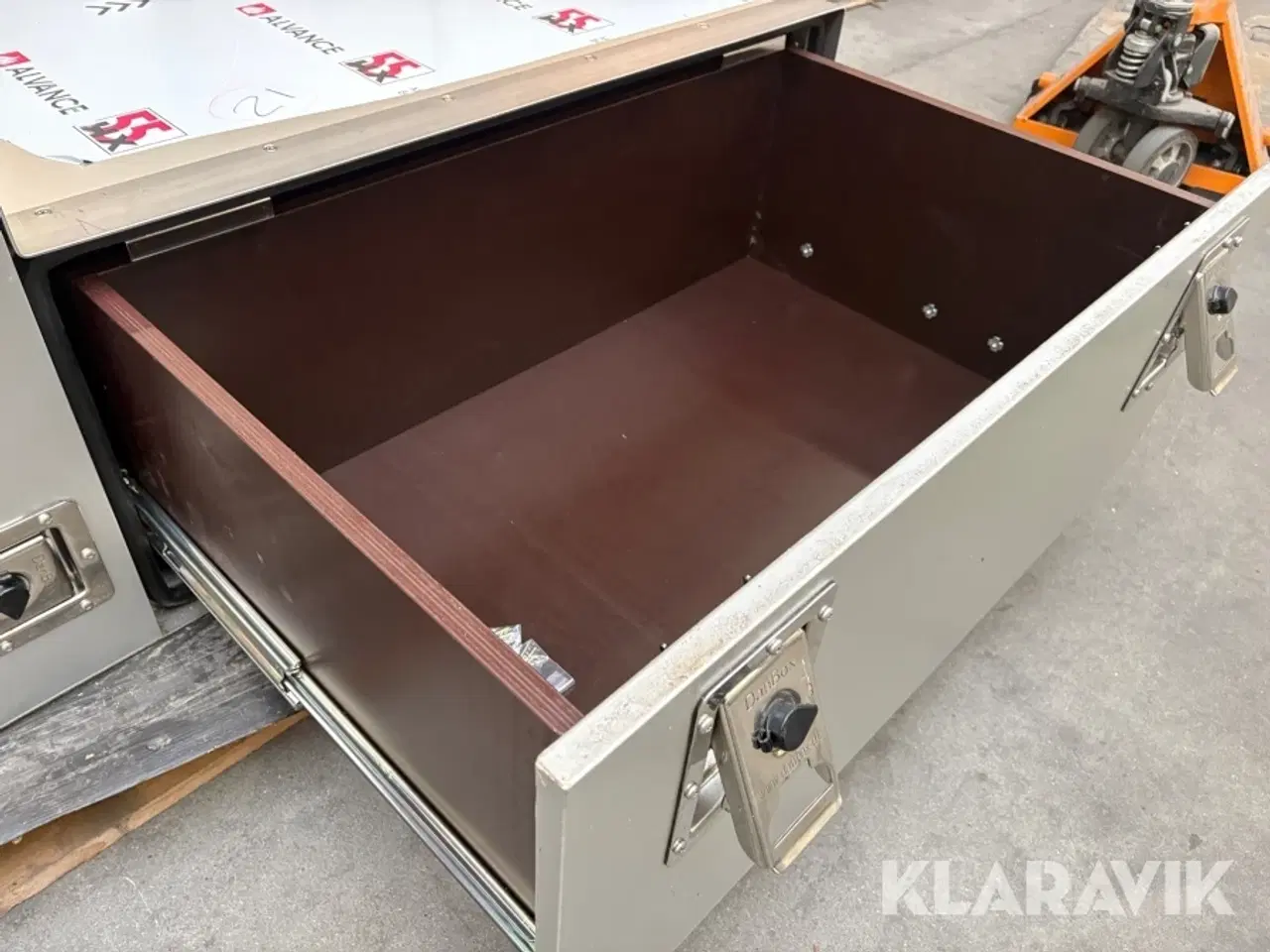 Billede 12 - Sideskab Aka - danbox