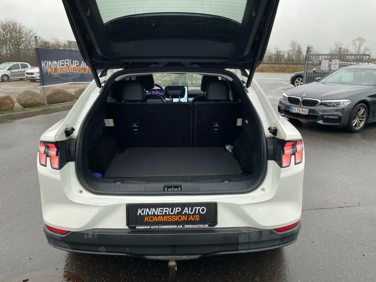 Billede 8 - Ford Mustang Mach-E EL UR 294HK 5d Aut.