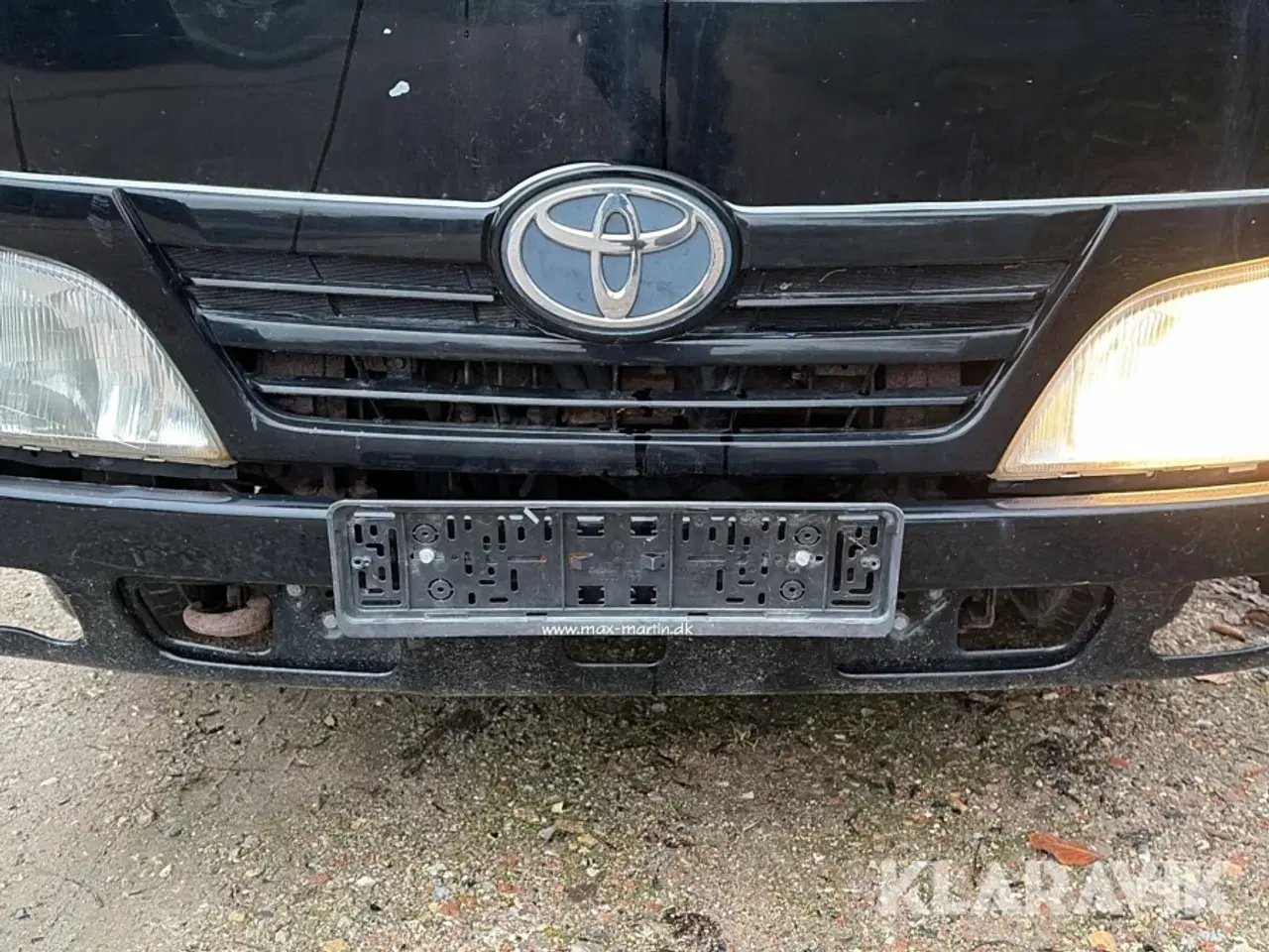 Billede 4 - Ladvogn Toyota Dyna 150 3,0 D-4D S. Cab