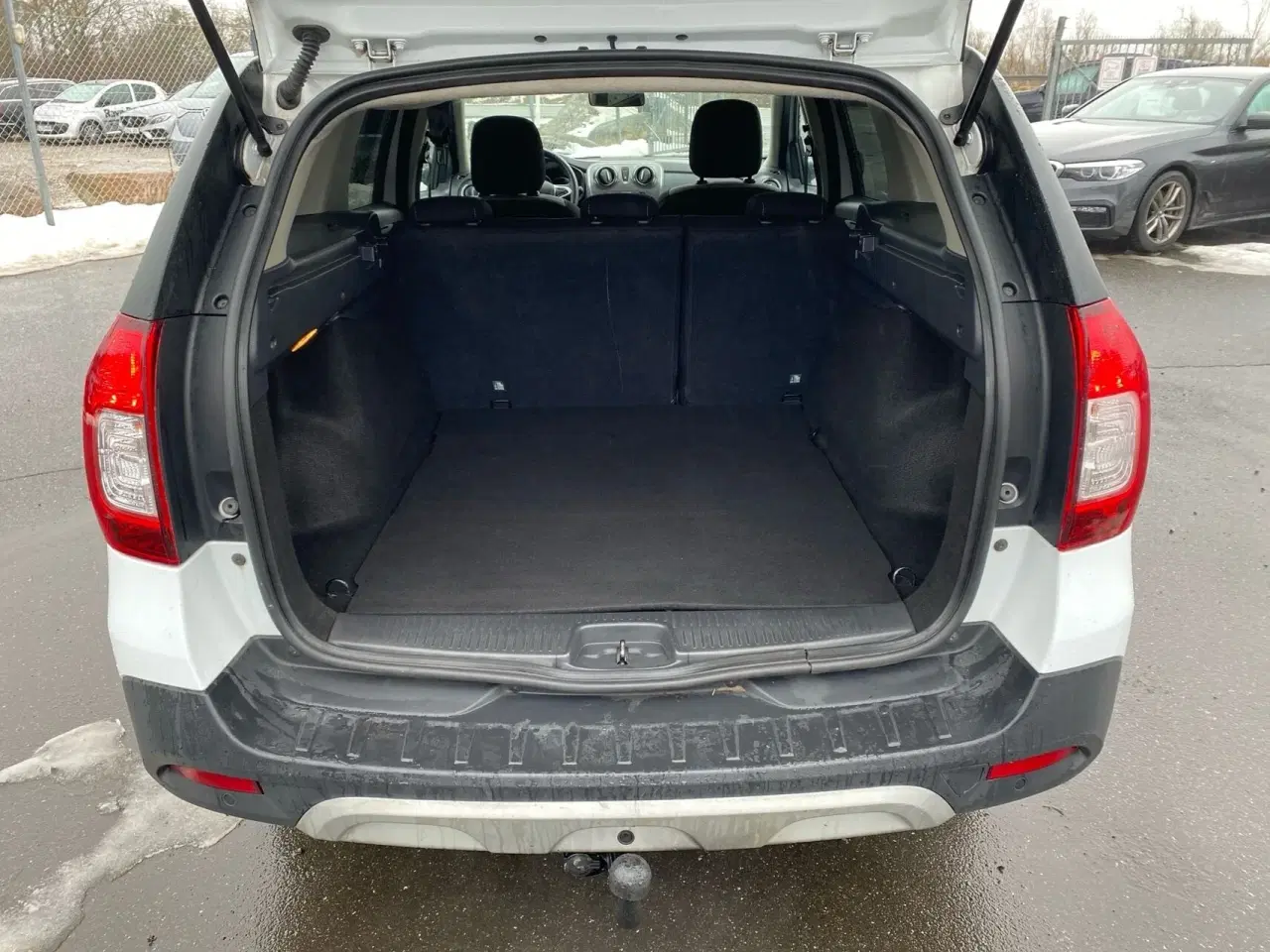 Billede 6 - Dacia Logan 0,9 Tce Stepway Start/Stop Easy-R 90HK Aut.