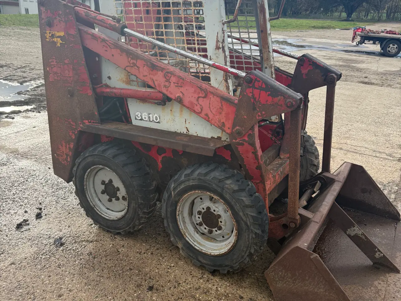 Billede 3 - Bobcat Gehl 