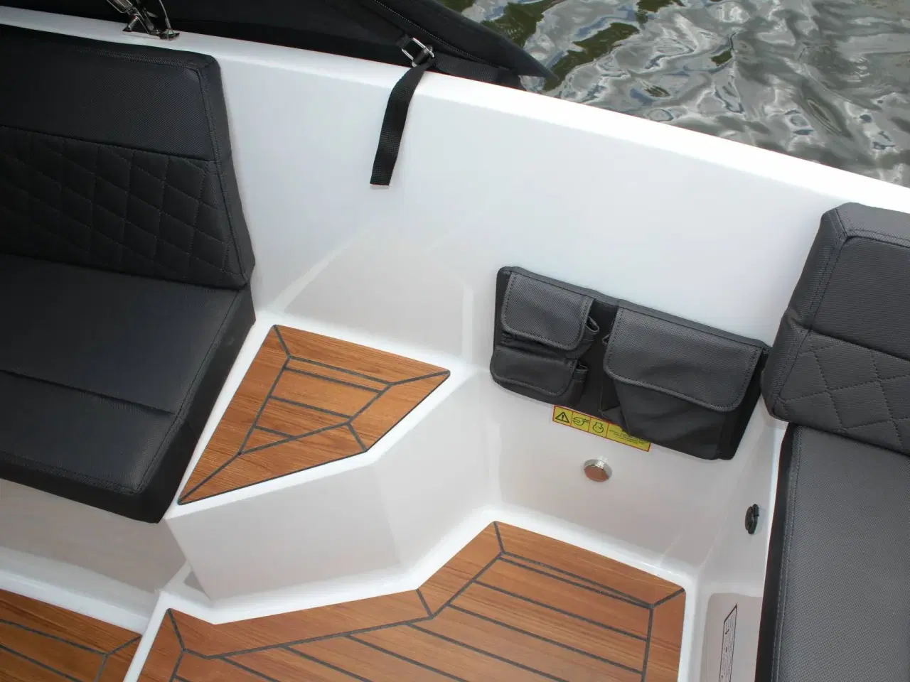 Billede 13 - Corsiva 500 Tender - 25 HK Yamaha/Udstyr