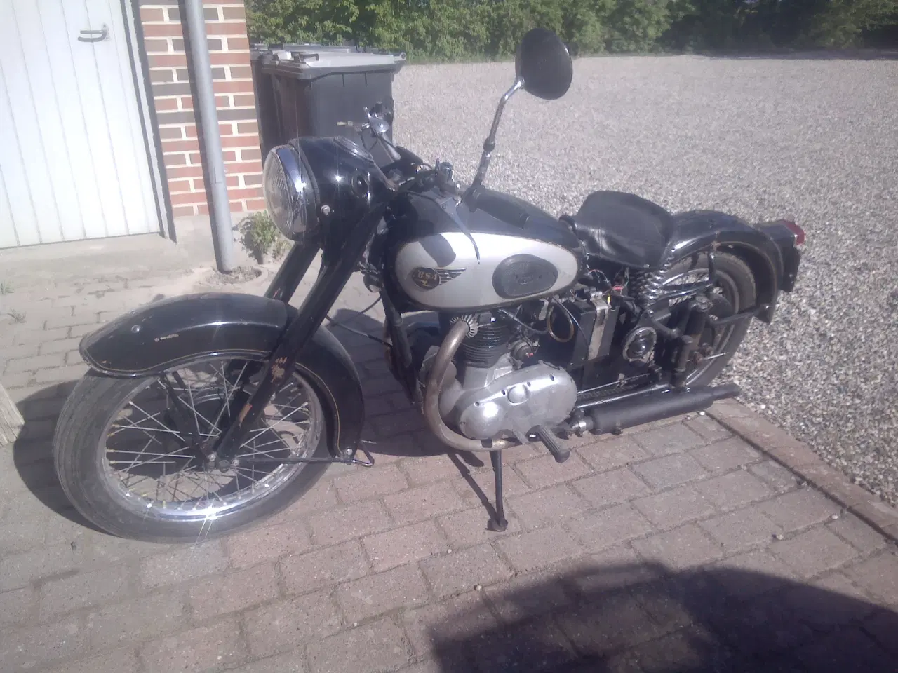 Billede 6 - bsa golden flach 650cc