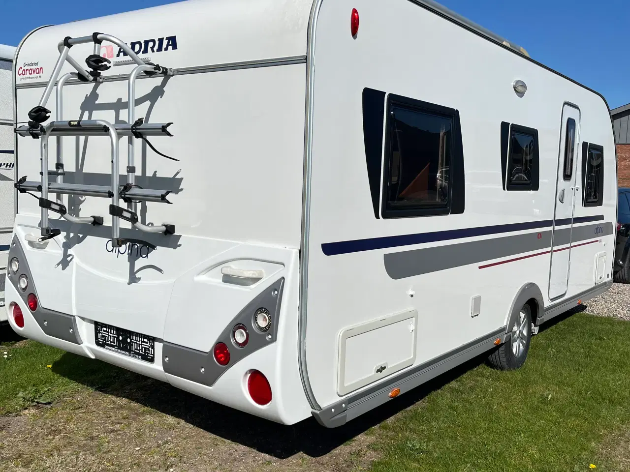 Billede 4 - 2013. Adria Alpina 563 UL