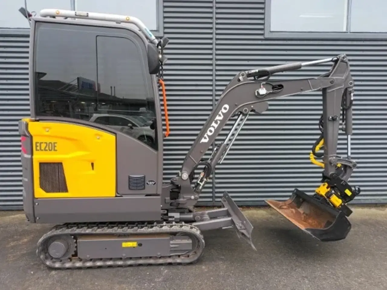 Billede 2 - Volvo ec20e