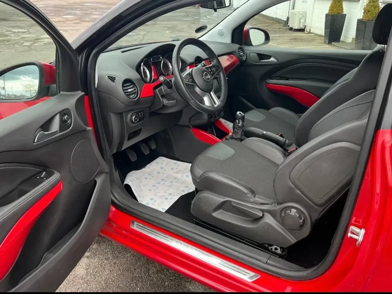 Billede 9 - Opel Adam 1,2 Jam