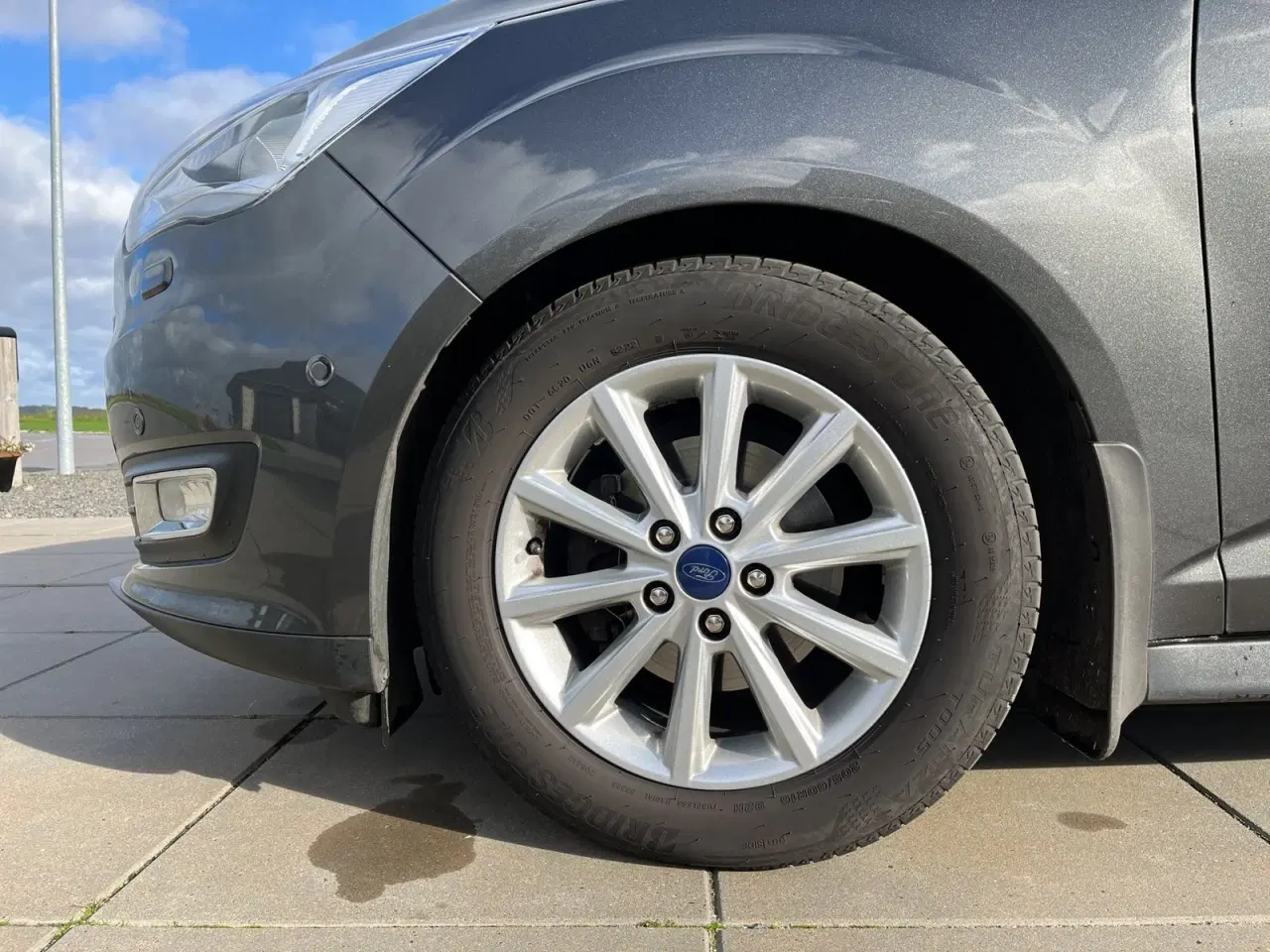 Billede 19 - Ford C-MAX 1,0 SCTi 125 Titanium+