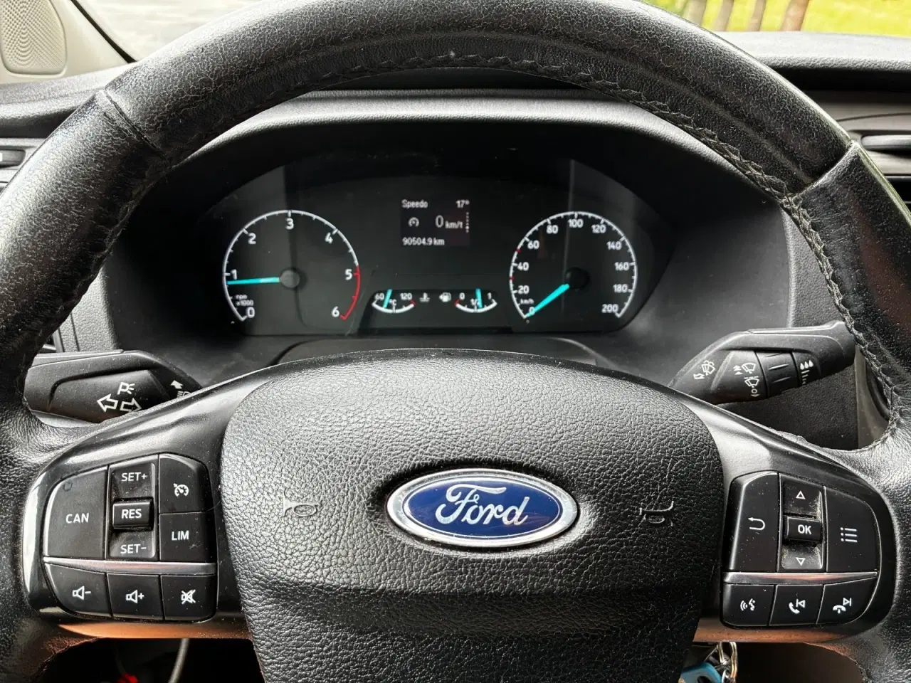 Billede 17 - Ford Transit Custom 280S 2,0 TDCi 105 Trend
