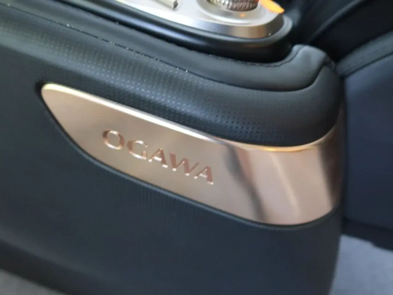 Billede 4 - Massagestol OGAWA Master Drive AI 2.0 OG7598X