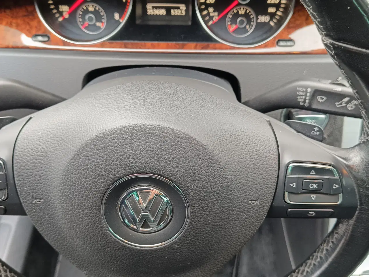 Billede 2 - Passat CC 2,0tsi 6trins automatik