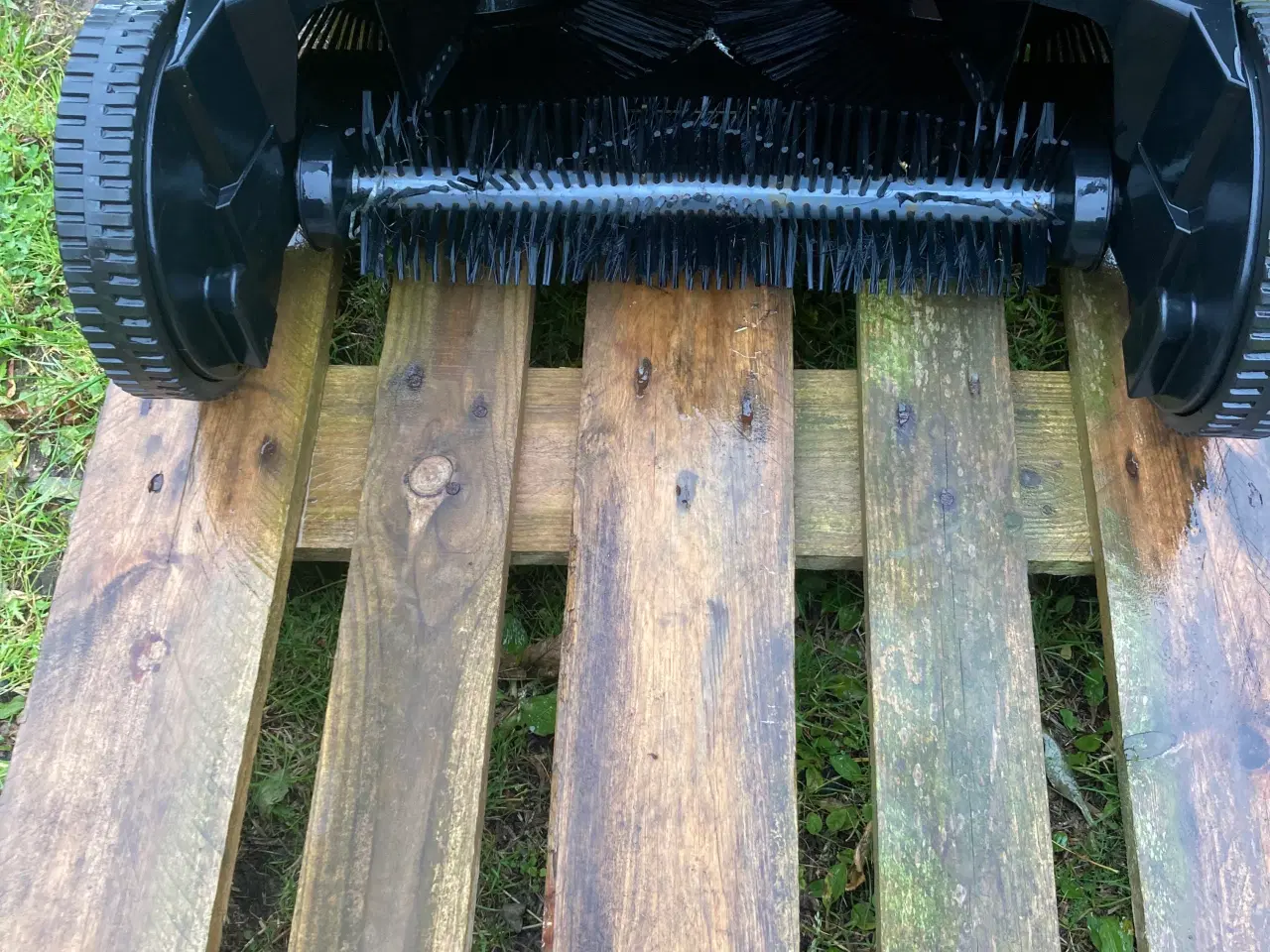 Billede 4 - Haaga turbo 770 fejemaskine