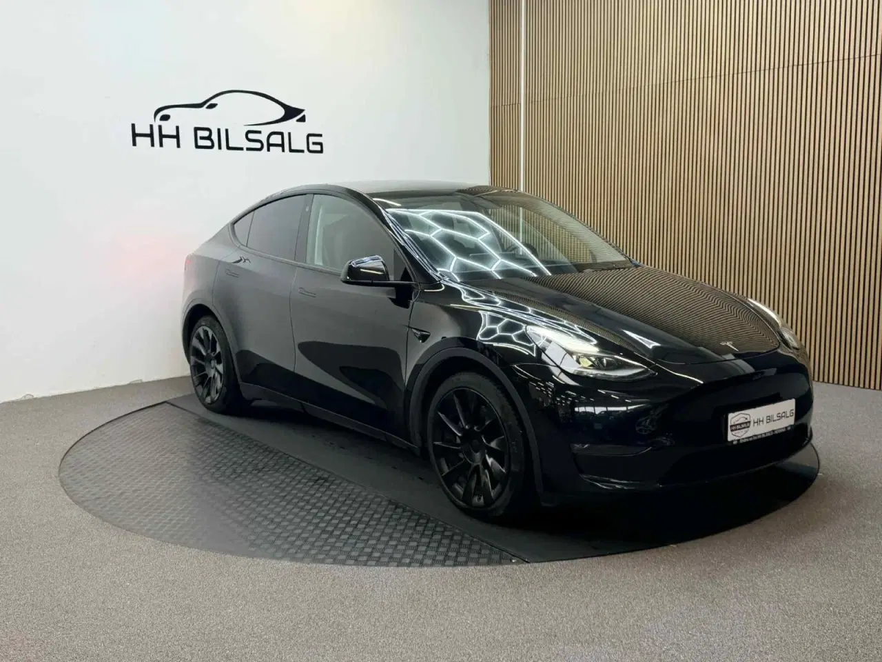 Billede 3 - Tesla Model Y  Long Range AWD