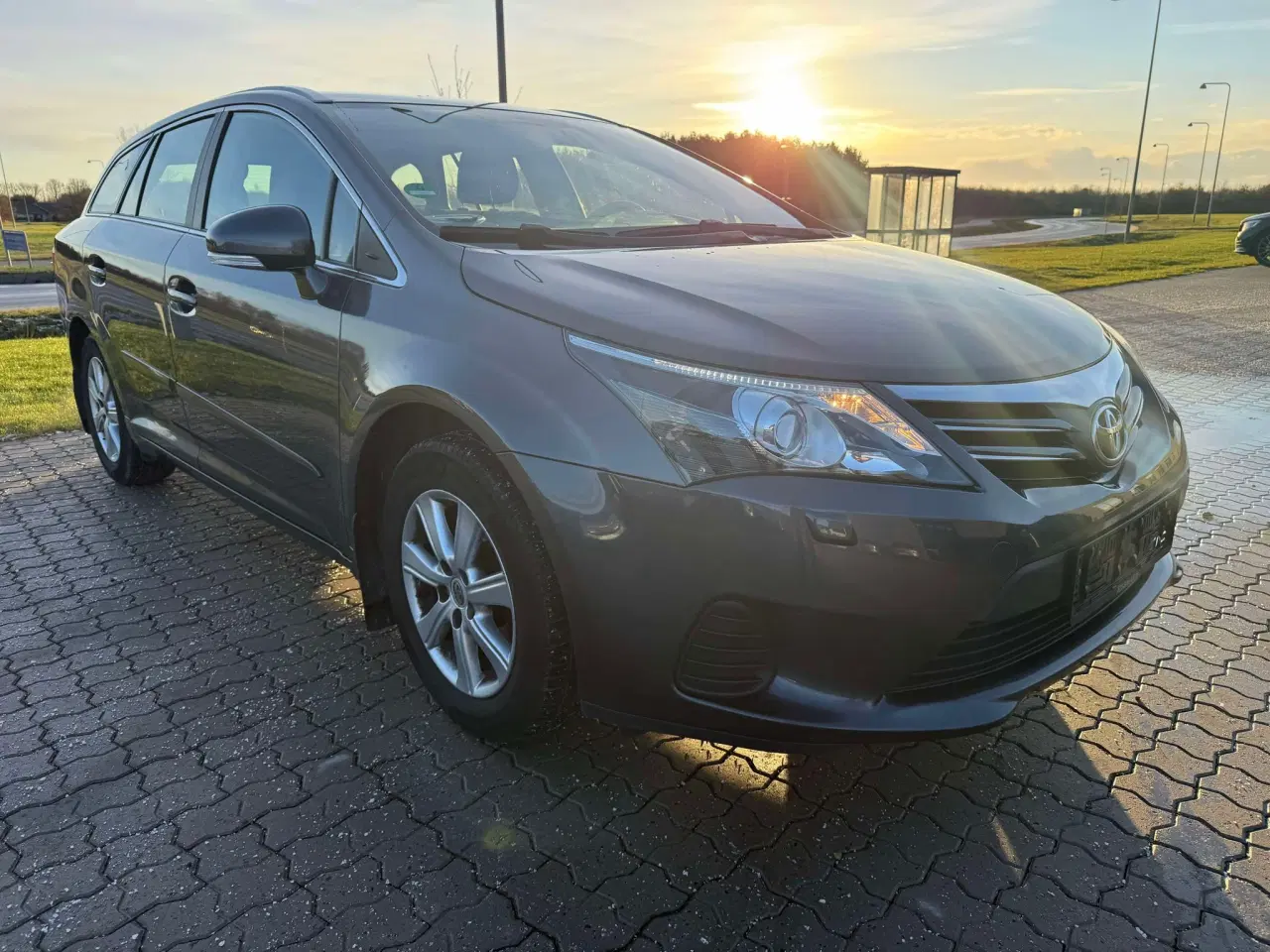 Billede 1 - Toyota Avensis 1.6 VVT-i STC.