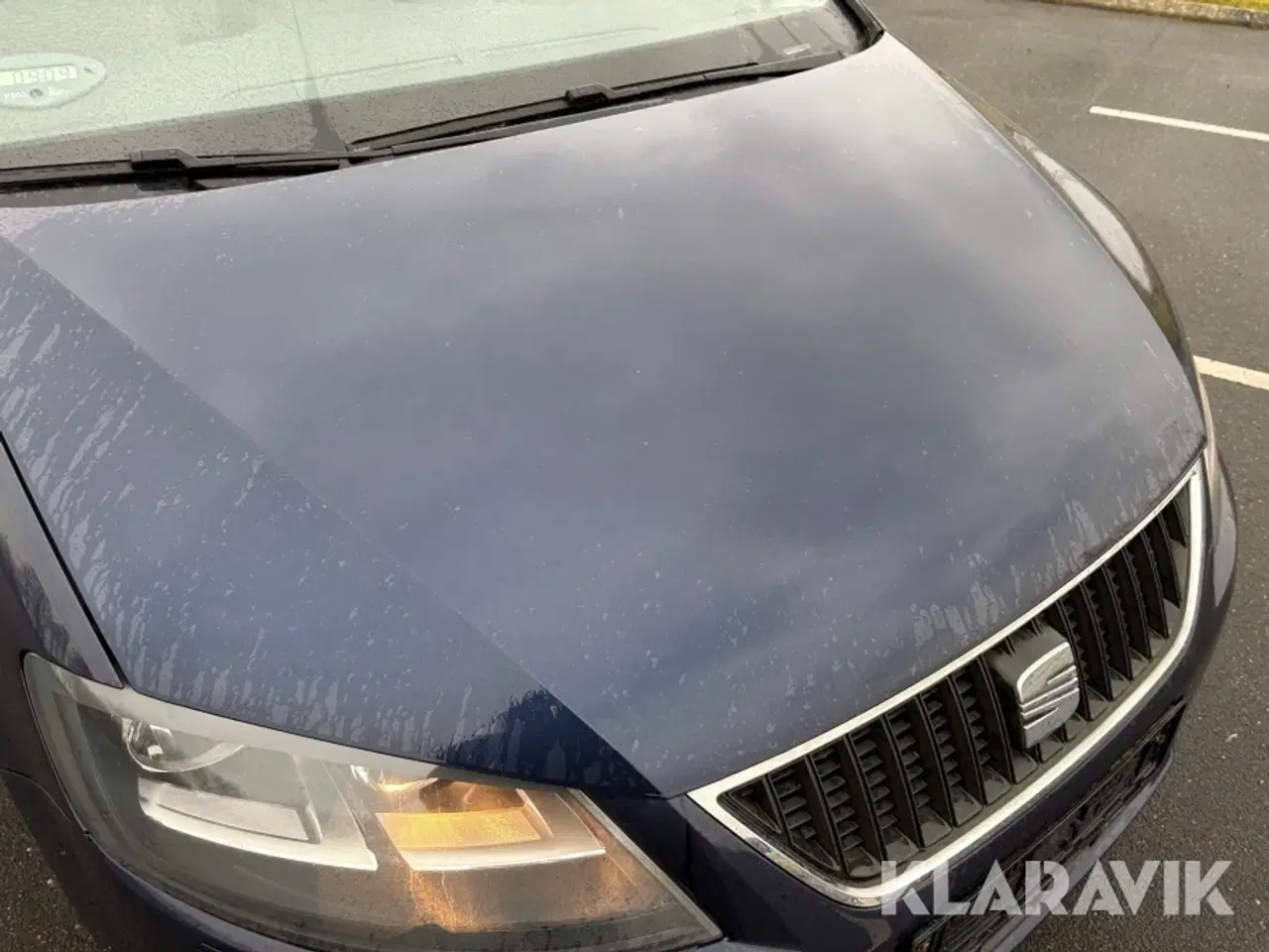 Billede 11 - Personbil Seat Alhambra - 7 personers