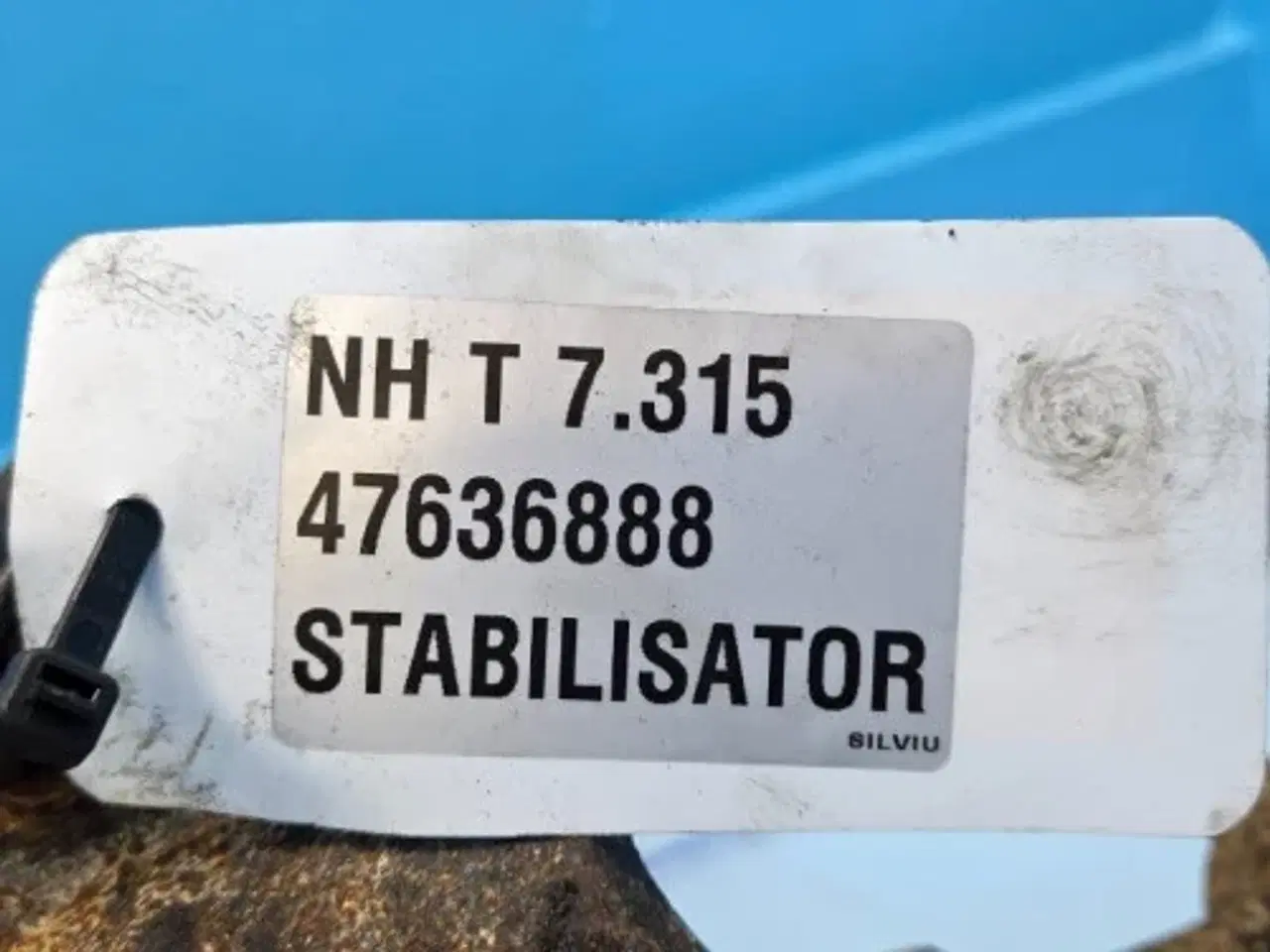Billede 22 - New Holland T7.315 Stabilisator 47636888
