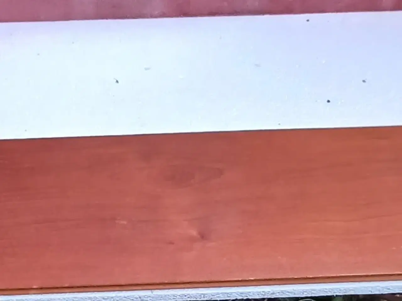 Billede 2 - Boghylde, teak.