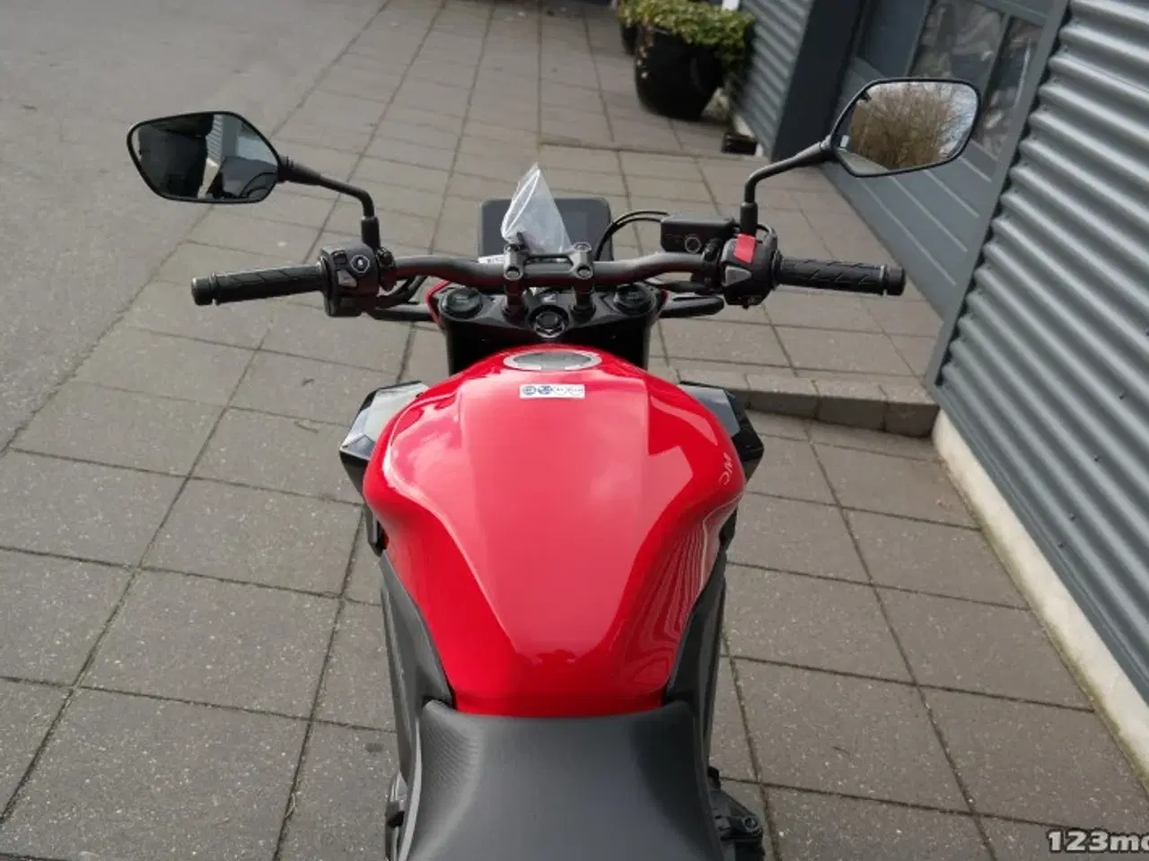 Billede 21 - Honda CB 500 Hornet MC-SYD       BYTTER GERNE