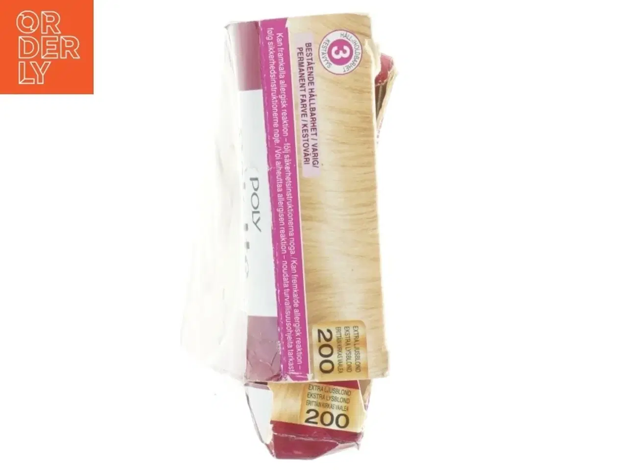 Billede 3 - Poly Palette hårfarve fra Palette