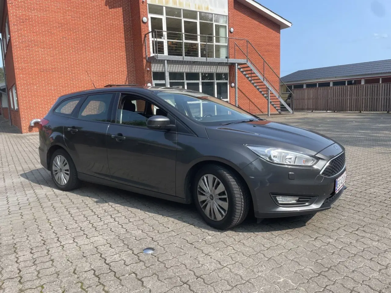 Billede 3 - Ford Focus 1,0 SCTi 125 Business stc.