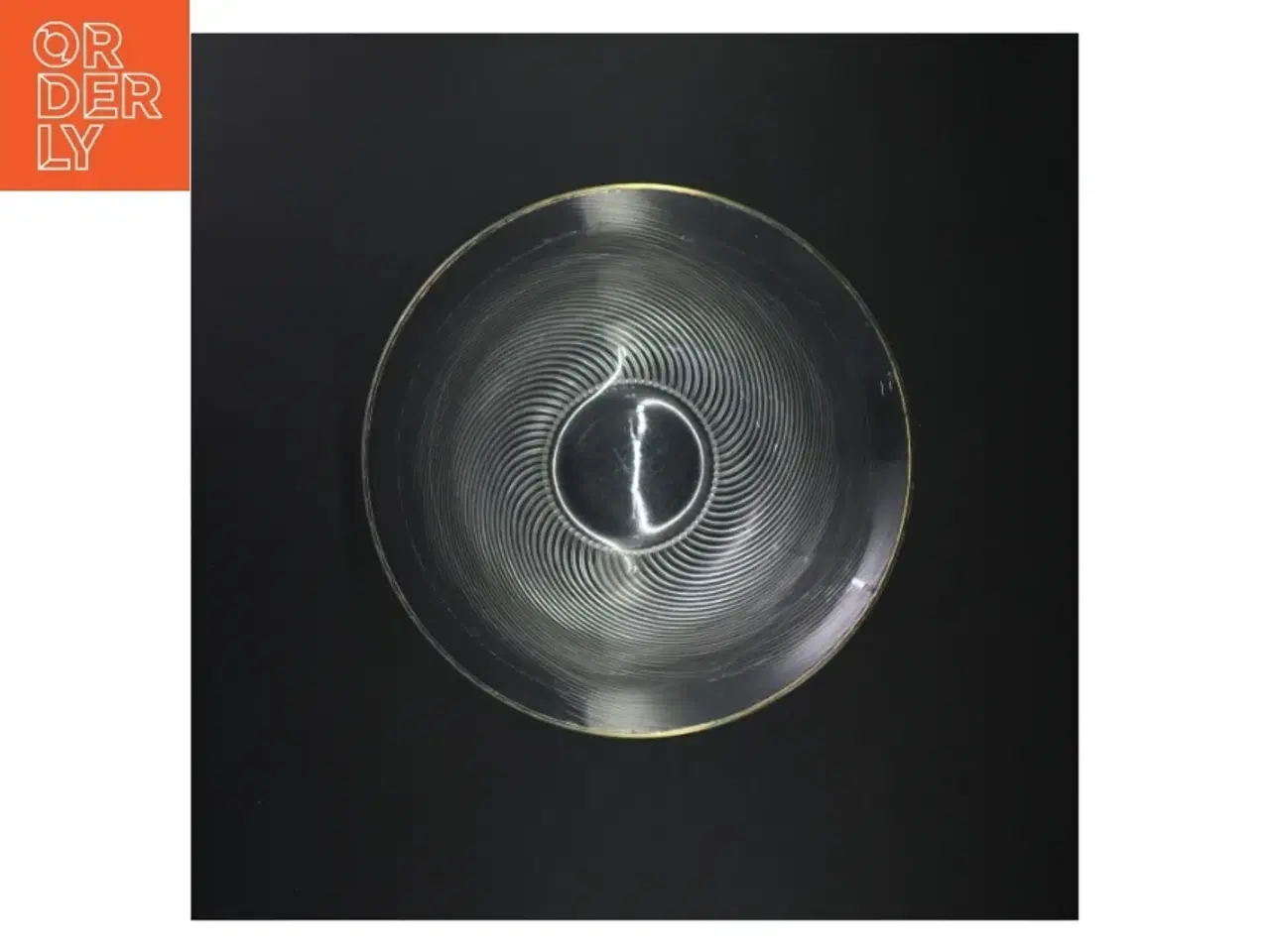 Billede 4 - Glasskål