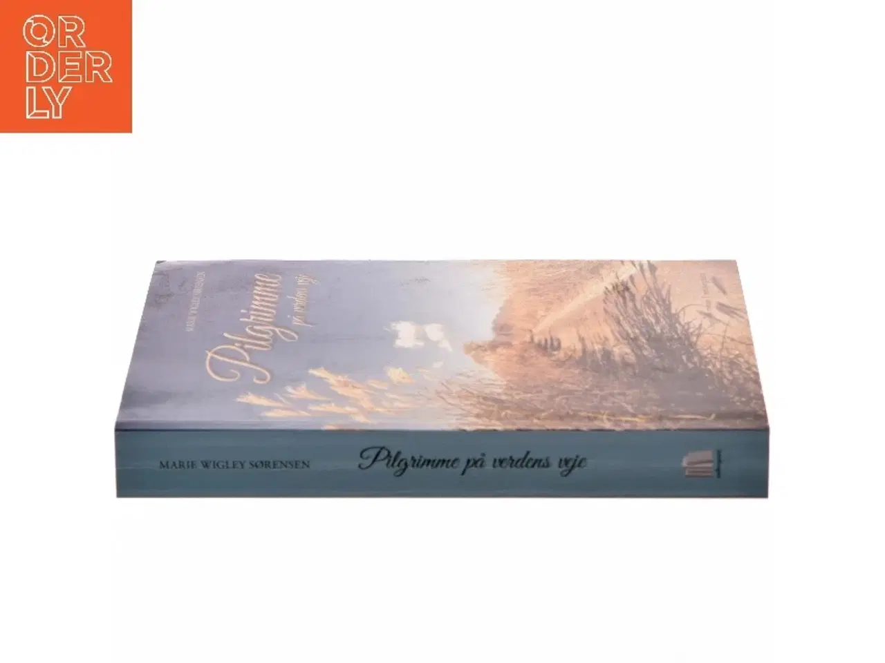 Billede 2 - Pilgrimme på verdens veje af Marie Wigley Sørensen (f. 1950) (Bog)