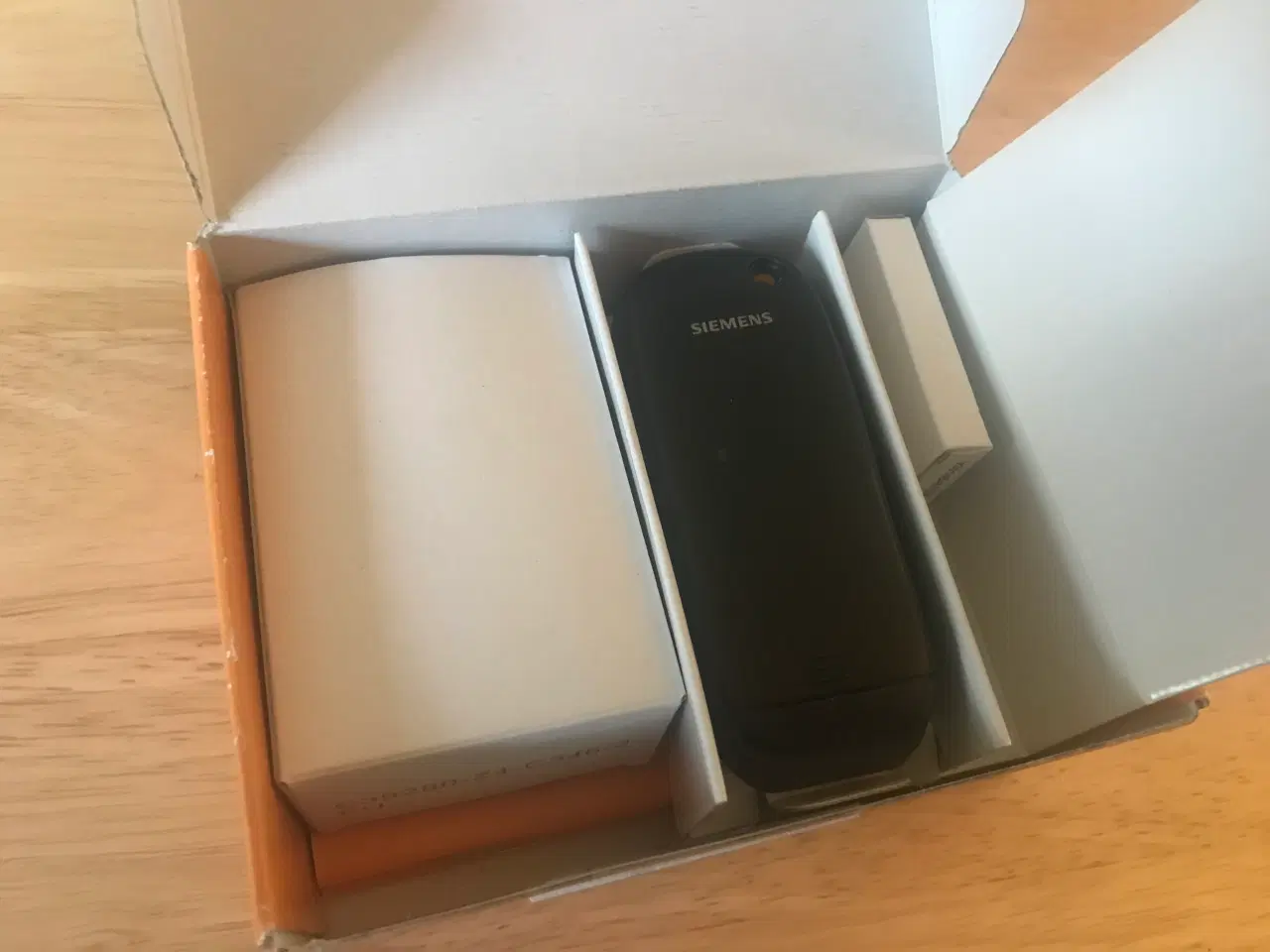 Billede 3 - Original Siemens C45 mobiltelefon 