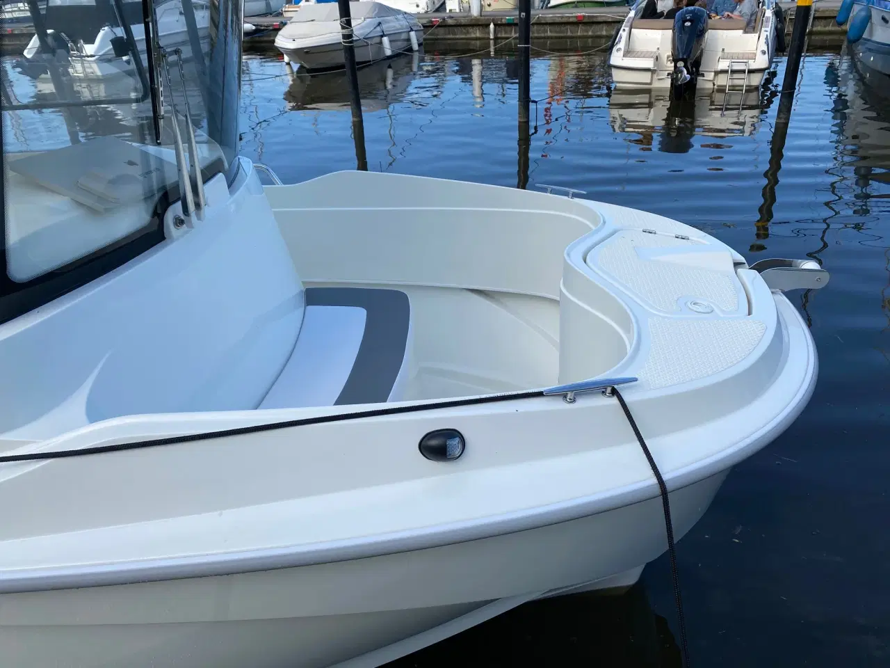 Billede 17 - Smartliner Fisher 22 - Mercury F100 EXLPT-EFI CT inkl udstyr - SPAR 90.000,-