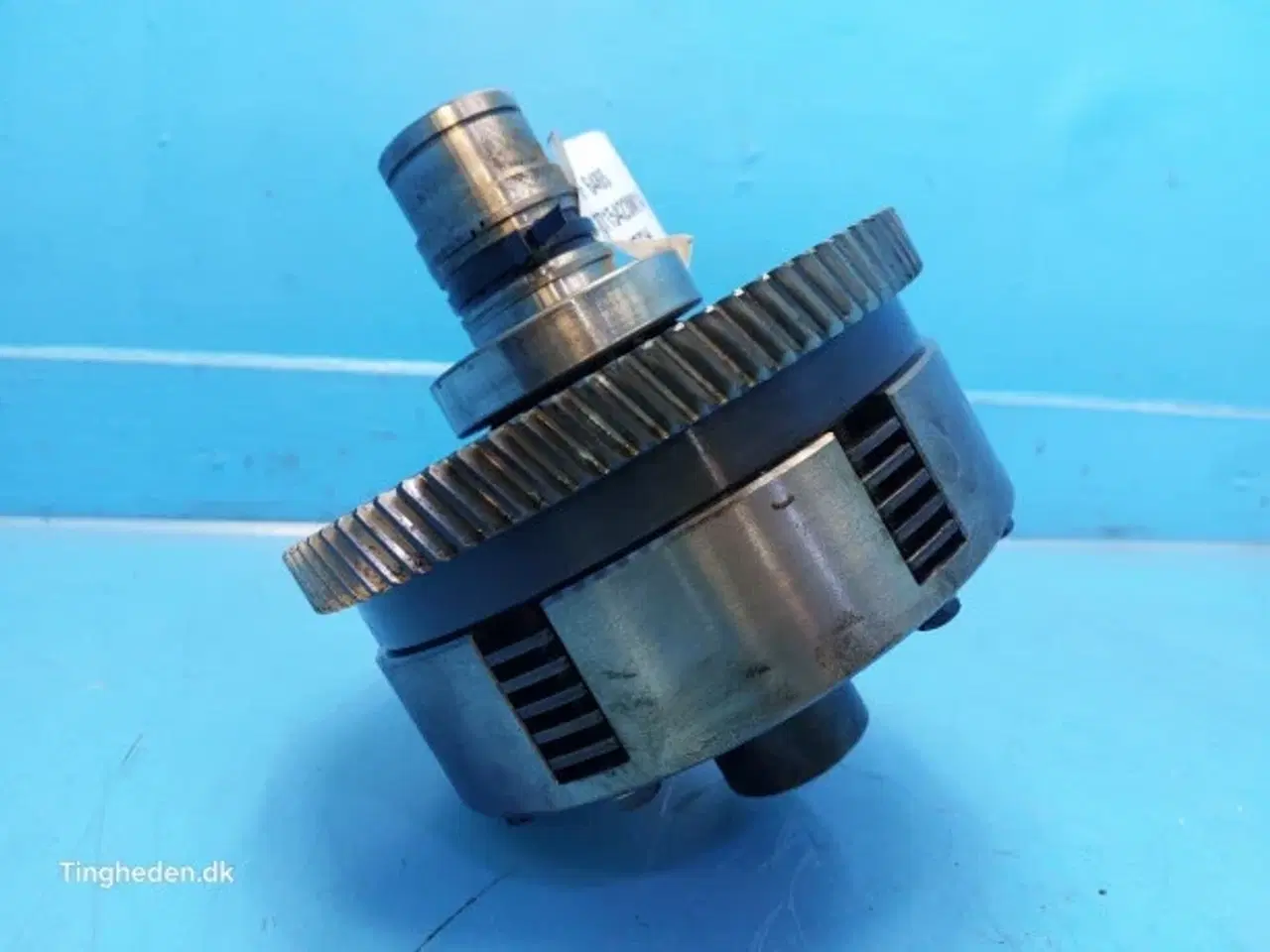 Billede 10 - Massey Ferguson 6465 Kobling 3715423M14