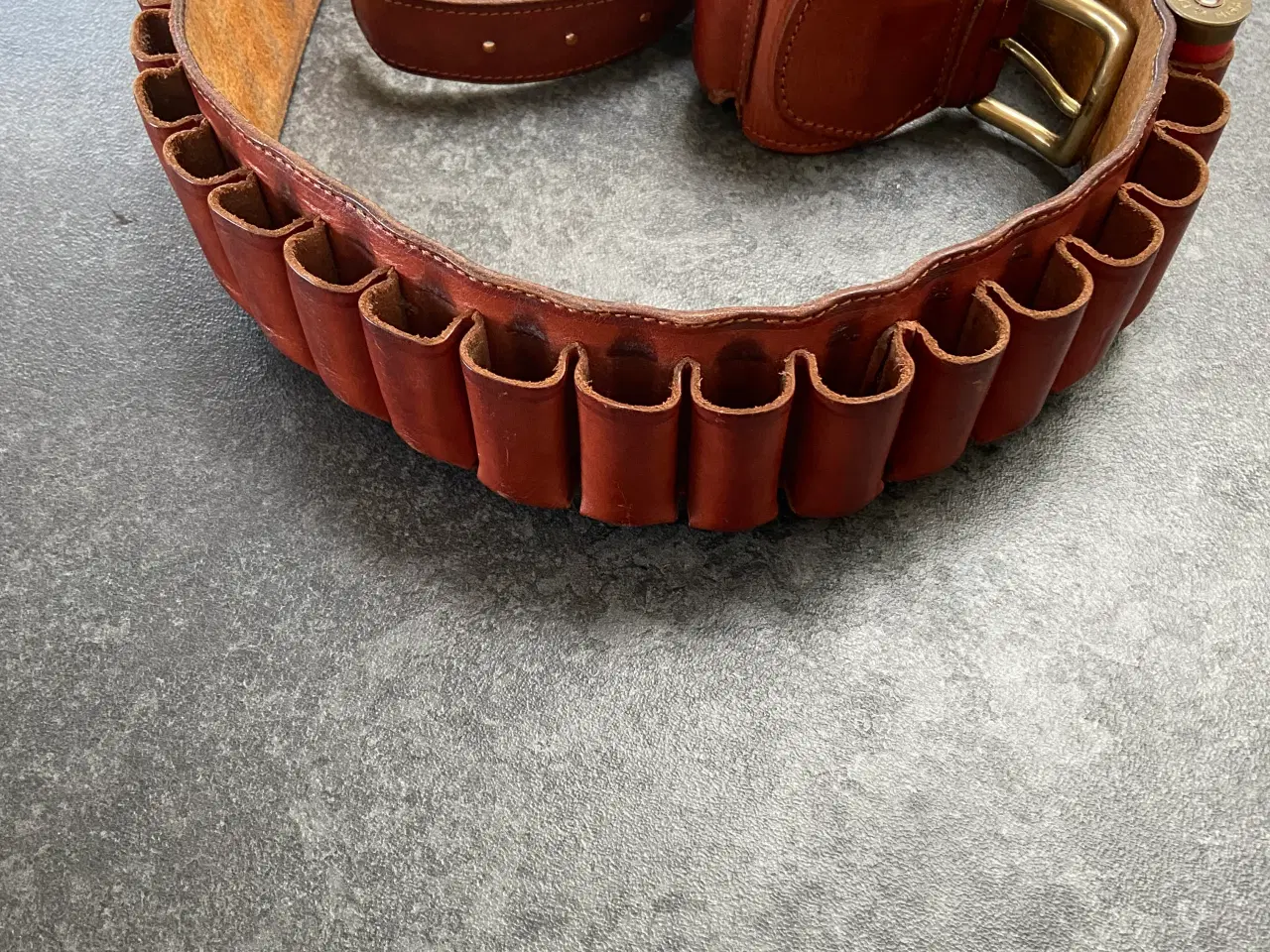 Billede 4 - Goretex jakke,læder jagtvest,vindstopper.jagt amu.