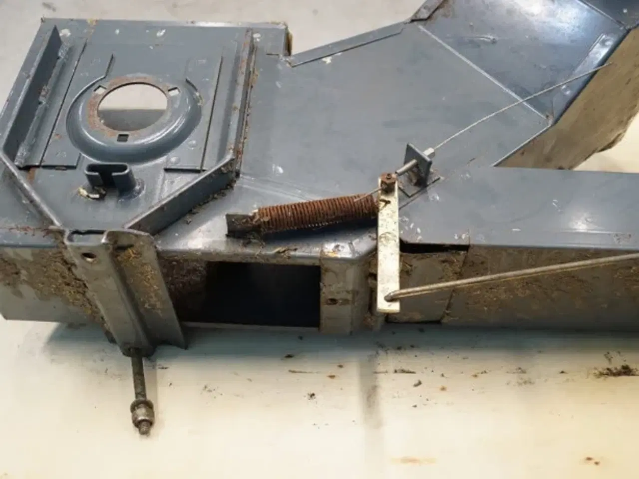 Billede 8 - Massey Ferguson 32 Returelevator top 28550501