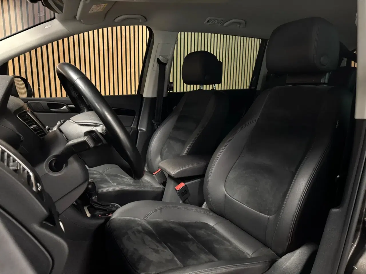 Billede 8 - VW Sharan 2,0 TDi 184 Highlline DSG 7prs