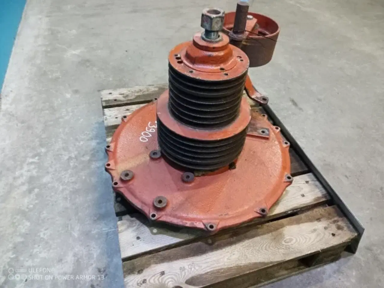 Billede 5 - Laverda 3900 Motorremskive