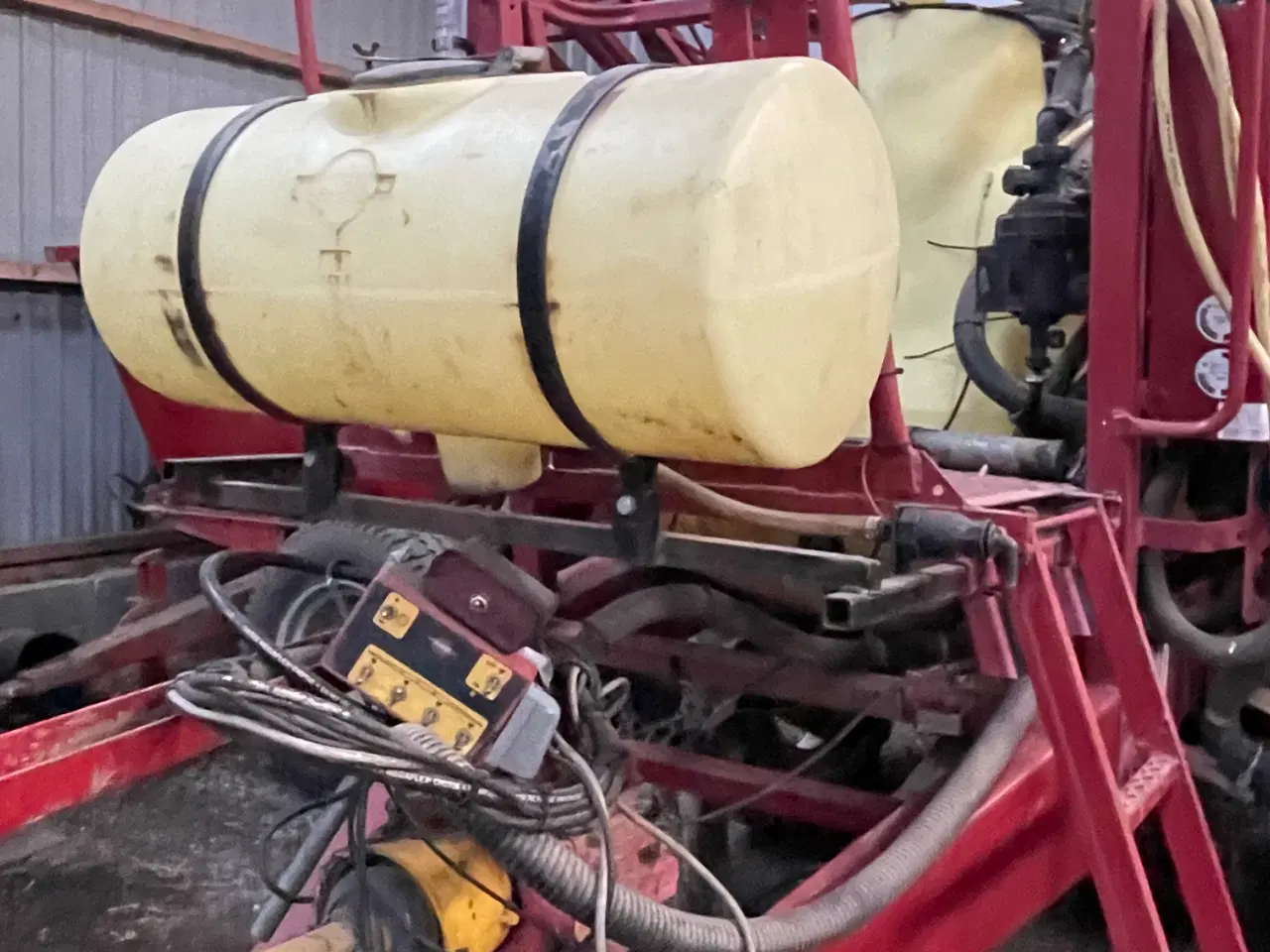 Billede 4 - Hardy marksprøjte