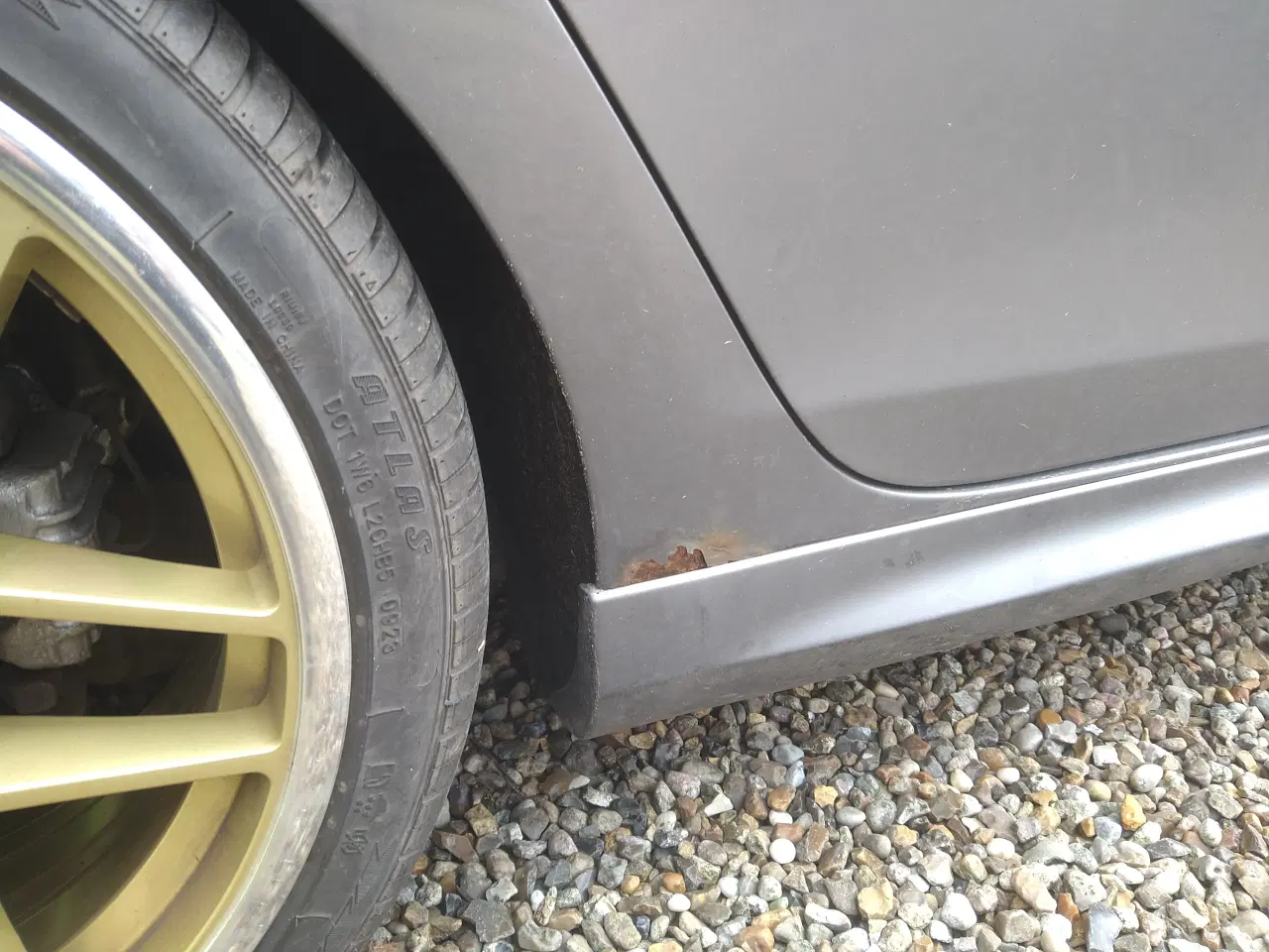 Billede 4 - Vw golf 6 Tdi Bluemotion Nysynet 