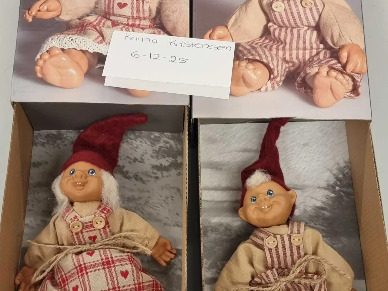 Billede 10 - Klarborg slaskenisser