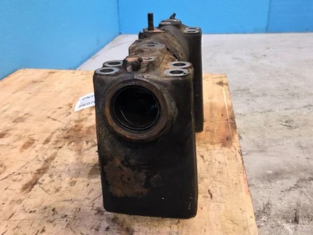 Billede 14 - John Deere 6300 Support L112502